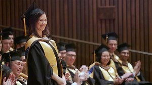 Graduate reflections from Berkeley MBA for Executives program (video)