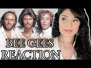 FIRST TIME HEARING BEE GEES - TOO MUCH HEAVEN - JUST WOW