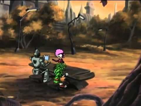 Sonic Underground: Episode 4