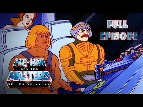 Skeletor Takes Control of a Comet | Full Episode | He-Man | Masters of the Universe Official