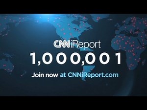 CNN iReport Reaches Major Milestone