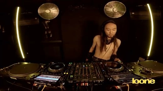Loone LIVE w TEMUJIN
