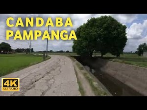 [4K] CANDABA PAMPANGA.ROADTRIP 6