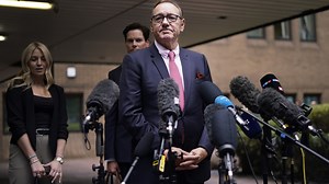 UK jury acquits Kevin Spacey of sexual assault charges based on allegations by 4 men over 20 years