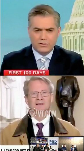 Tim Burchett ABSOLUTELY Bodies CNN's Jim Acosta Live on Air