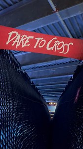 2.2K views · 40 reactions | It's Opening Weekend for #SharkSummer! POV: You finally muster up the courage to cross Shark Bridge at Newport Aquarium, the world's first rope bridge, just inches above the 385,000 gallon Surrounded by Sharks Exhibit. Get your tickets in advance: https://fal.cn/3p09b | Newport Aquarium | Facebook