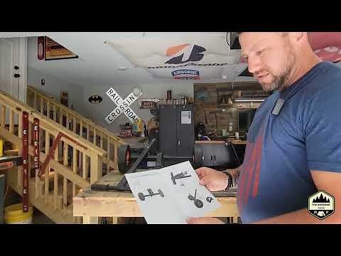 Vevor trailer dolly assembly and use