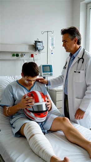 One Accident Destroyed His Dream… But Created a New One #lifelessons #emotionalstory #kindness