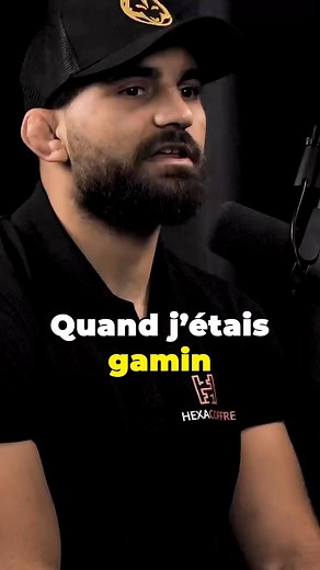 Les Bâtisseurs | « Gamin je voulais être chevalier » Extrait tiré de notre dernier entretien avec @benoitst_denis. Disponible sur notre chaîne YouTube... | Instagram