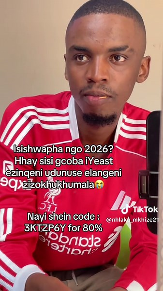Steps to use the code: 1.Delete your old SHEIN account or just log out completely. 2.Use the shein app not the website 3.Create a new account using a new email address 4.Once you are in, make sure your cart is empty first!!! 5.Then go to the SEARCH BAR on the shein app and search :3KTZP6Y 6.You will see a banner or pop-up accept the offer! Kuzovela iympahla laphana right after punching in the code. Choose clothes and stuff from there! 7.Now add your items and go to checkout out the price will dr