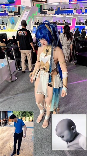 Fera Jelly🐰 on Instagram: "what’s been on my mind lately 🗿 #gguh #meme #aibaby #reels"