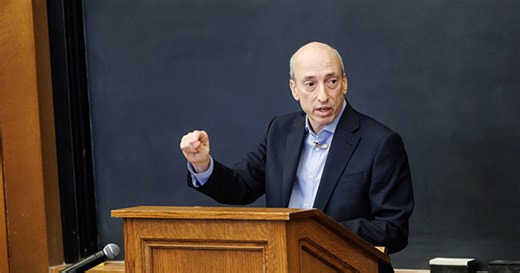 Regulating AI: A Conversation with Gary Gensler, Chair, U.S. Securities and Exchange Commission