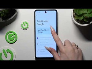 ZTE Blade A75 5G – Como desativar preenchimento automático de senhas do Google