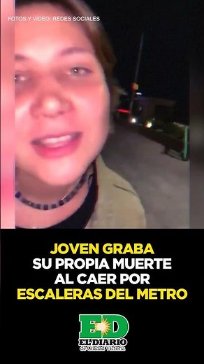 📹🚨💔 VIRAL TRAGEDY: INFLUENCER DIES WHILE RECORDING A VIDEO AND SUFFERS A TERRIBLE FALL