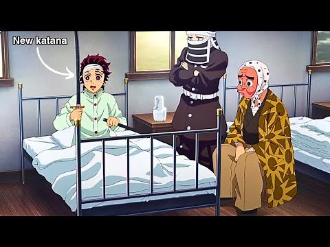 Demon Slayer | Season 4 | Episode 1 | New Katana.