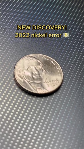 83K views · 792 reactions | NEW DISCOVERY! 2022 nickel error  #thecoinchannel #coin #errorcoin #foru | Klara Klara | Facebook