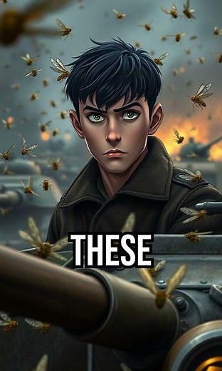 Locusts at Kursk
