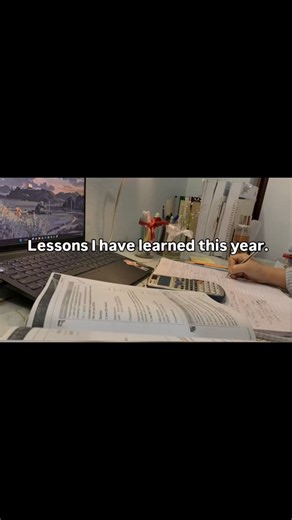 StudyNHustle on Instagram: "Lessons I’ll carry into 2026. ✨💛 . . #explore #explorepage #studentlife #studyhard #studygram #viral #viralreels #viralvídeos #fypppppppppppppppppppppppppppppppppppppppppppppppppppppppppppppppppppppp"