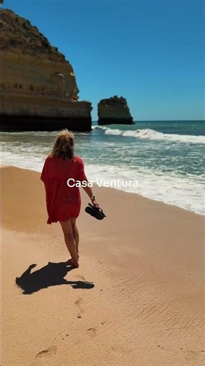 Casa Ventura - my favourite place to stay in the Algarve Portugal