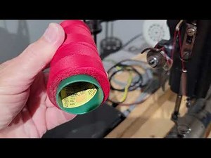 SINGER 17-28 darning sewing machine & RARE Featherweight MR 221