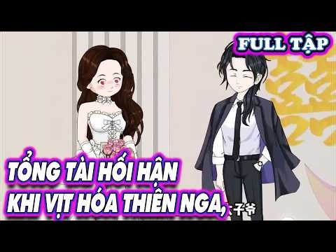 TỔNG TÀI HỐI HẬN SAU KHI BIẾT ĐƯỢC NHAN SẮC THẬT CỦA VỢ MÌNH VÀ CÁI KẾT | A PI REVIEW PHIM HOẠT HÌNH