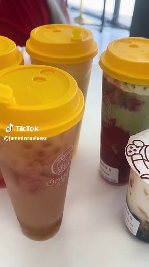 Perfect 10/10 Boba Drinks Review