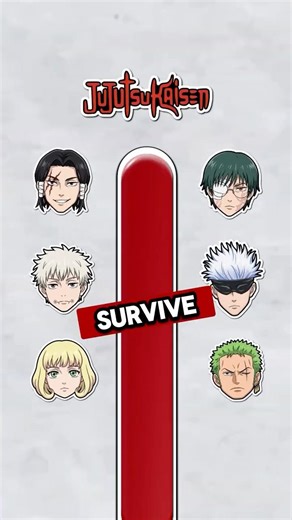 Which JJK Clan Actually Survives a War? 🛡️💀 #jujutsukaisen #jjk #anime #gojo