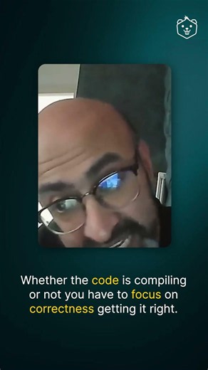 Do Great Developers Focus on Code or Correctness? | Crio Review