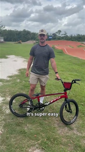 Ethan Popovich talks about features on the Huffy Primus