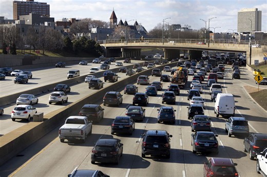 IDOT celebrates completion of 3-year, $170 million Kennedy Expressway project