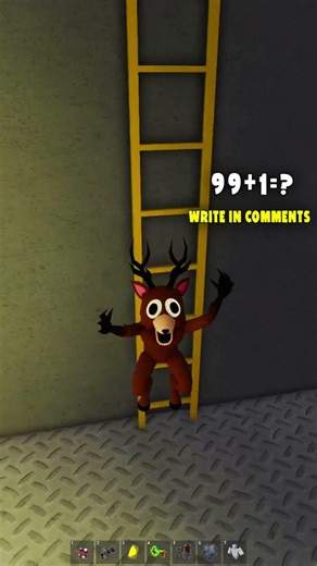 PRISON RUN In ROBLOX 😱