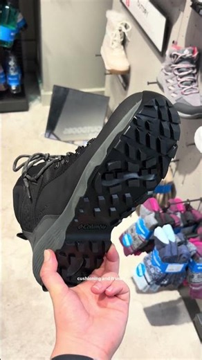Gear Review: Newton Wander Hiking Boot || Columbia Sportswear