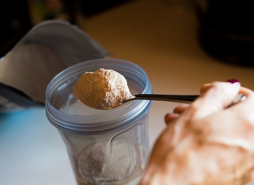 The #1 Best Protein Shake for Weight Loss, According to a Dietitian