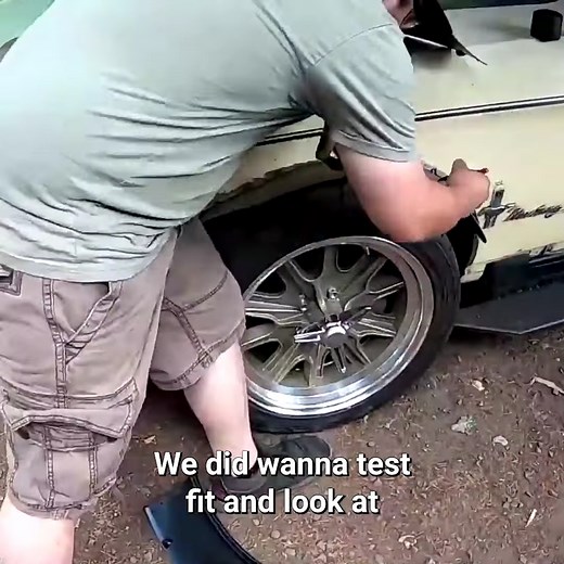 226K views · 2.6K reactions | 2016 To 1967 Mustang GT Body Swap! | B is for Build | Facebook