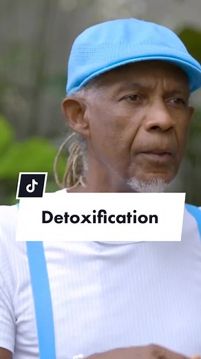 Natural Detoxification Process for Improved Health