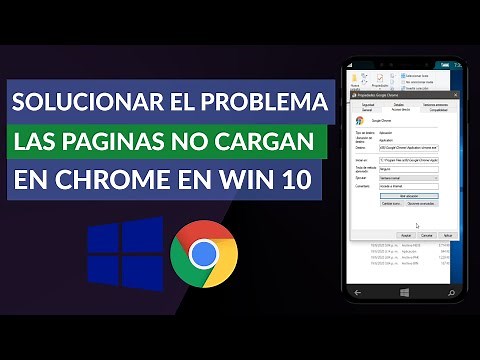 Cómo Solucionar el Problema Cuando las Páginas no Cargan en Chrome en Windows 10