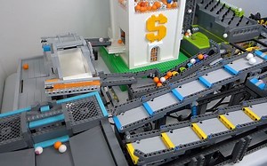 Lego GBC Modules