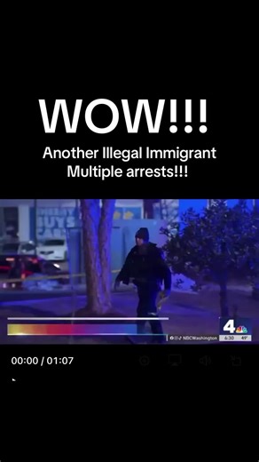 An illegal alien with 30 arrests, who was previously caught and released under Fairfax County sanctuary laws, is now charged with executing a woman at a bus stop. Reminder - immediately after taking office in January, far-left VA Governor, immediately ended state LE cooperation with ICE. Let's be crystal clear: Democrats are responsible for the loss of this innocent mother. #isupportice #illegalimmigrants #fyp #VA #deportthemall