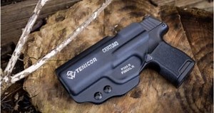 CERTUM3 Holster from Tenicor | Soldier Systems Daily
