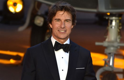 Tom Cruise's digger is set to cost $125 million