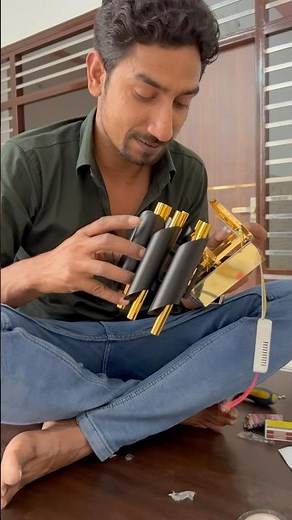 step-by-step wall lamp installation || Modern wall lamp installation