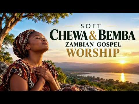 SOFT CHEWA & BEMBA ZAMBIAN GOSPEL MIX 🇿🇲 | Deep Worship, Prayer & Heart Touching Songs
