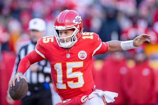 Patrick Mahomes and co. can sign veteran Vikings RB amid Super Bowl MVP links
