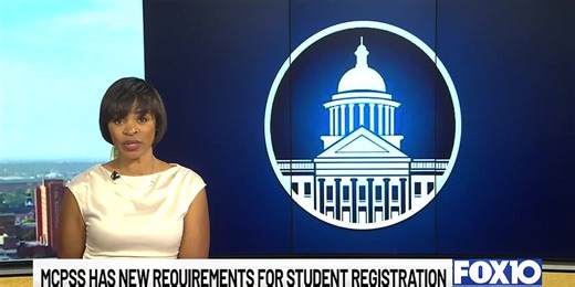 MCPSS to require new proof of residency for student registration