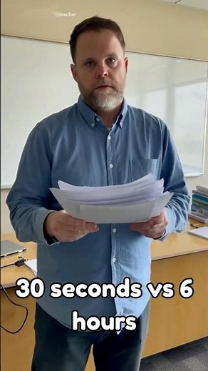 AI Planned My Lessons in 30 Seconds. Here’s What I Got.