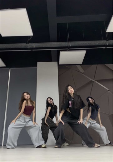 JENNIE MMA Dance Performance Challenge