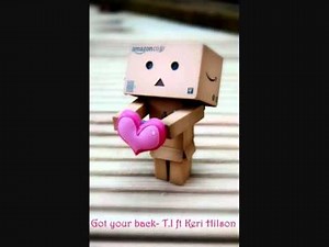 Got your back-TI ft Keri Hilson(: