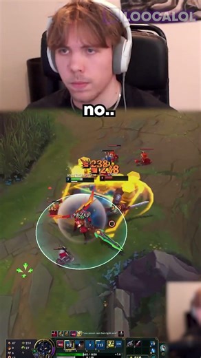 Even though i inted my barrier here, its the new tech vs Garen trust #leagueoflegends