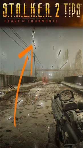 This Anomaly Has a SECRET Trick Up Its Sleeve - STALKER 2 Tips 🛡️💥