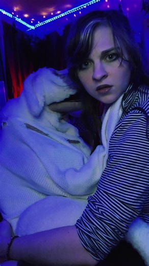 Creepy Puppet Show with Lullaby Lamb | Horror Sheep Puppet